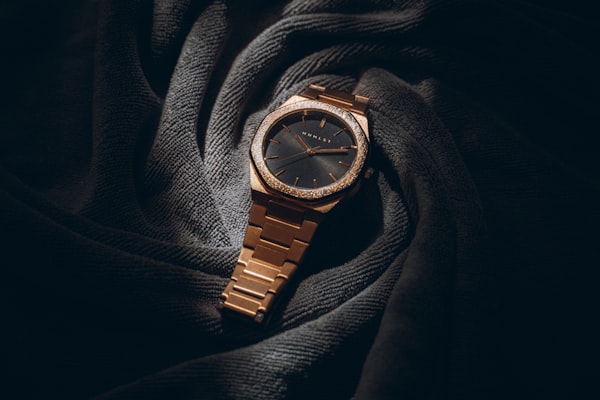 Meridian Chronograph